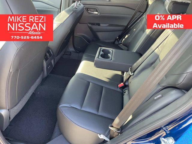 new 2025 Nissan Rogue car, priced at $29,318
