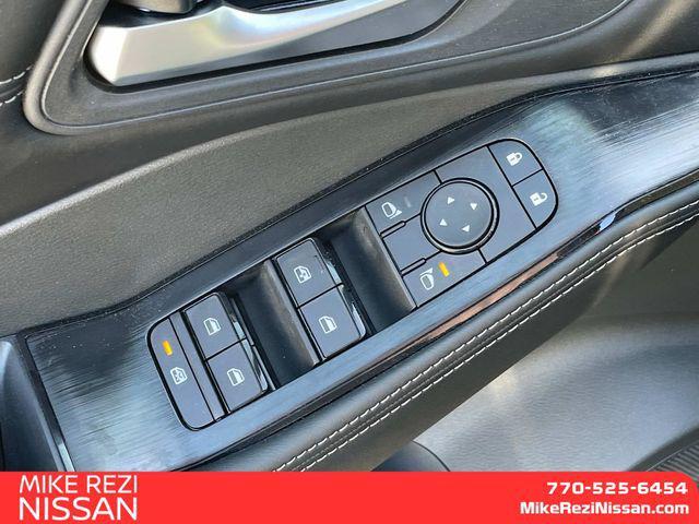 new 2025 Nissan Rogue car, priced at $30,698