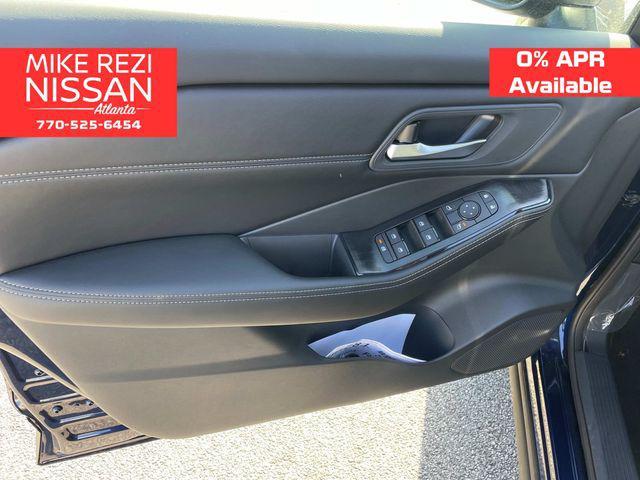 new 2025 Nissan Rogue car, priced at $29,318