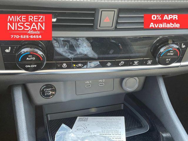 new 2025 Nissan Rogue car, priced at $29,318