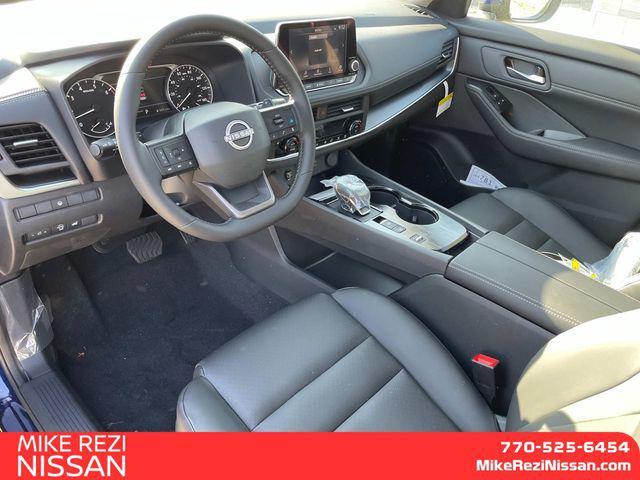 new 2025 Nissan Rogue car, priced at $30,698