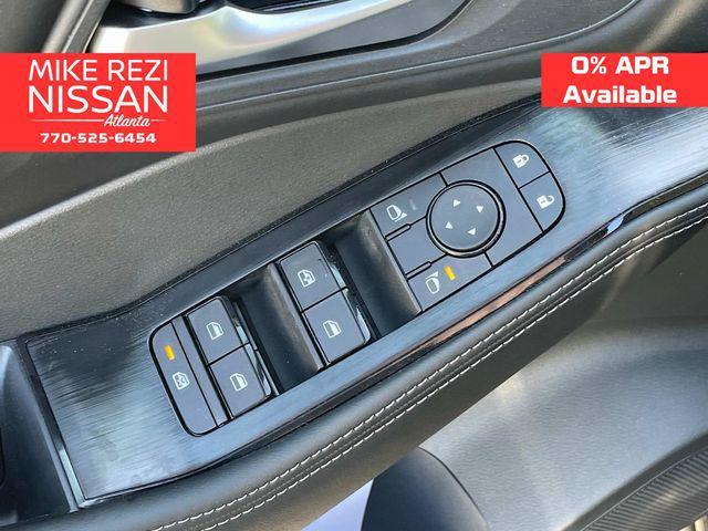 new 2025 Nissan Rogue car, priced at $29,318