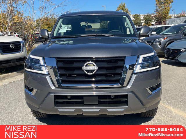 new 2024 Nissan Armada car, priced at $54,040