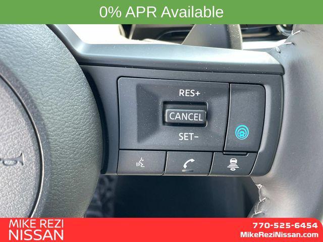 new 2025 Nissan Pathfinder car, priced at $41,151