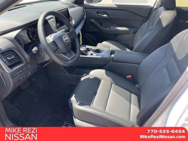 new 2025 Nissan Rogue car, priced at $32,404