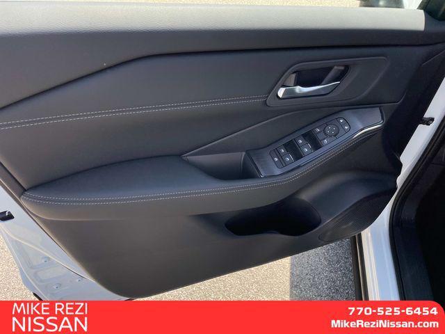 new 2025 Nissan Rogue car, priced at $32,404