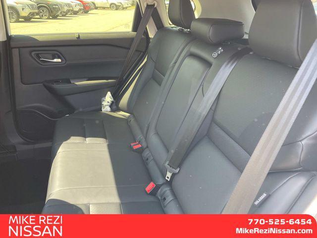 new 2025 Nissan Rogue car, priced at $32,404