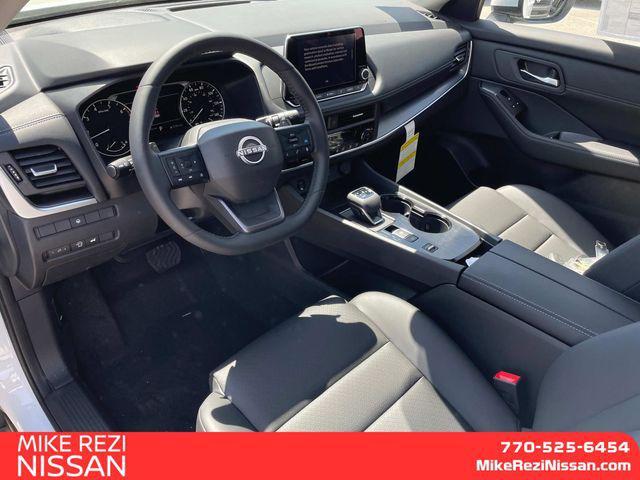 new 2025 Nissan Rogue car, priced at $32,404