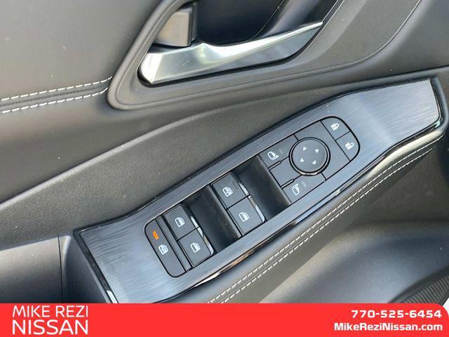 new 2025 Nissan Rogue car, priced at $32,404