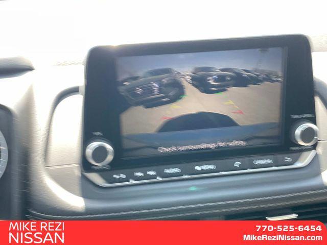 new 2025 Nissan Rogue car, priced at $32,404