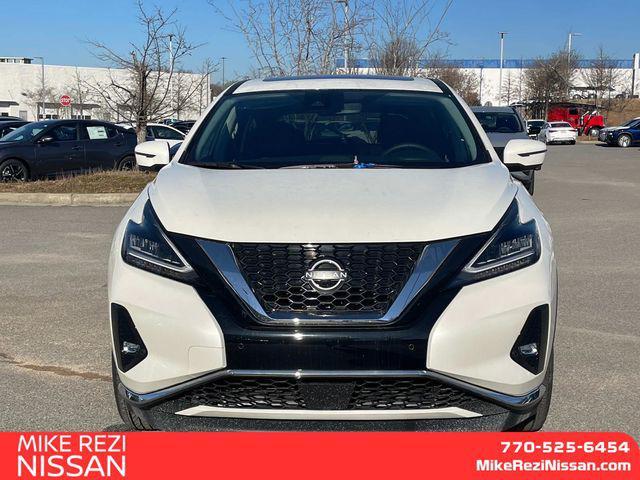 new 2024 Nissan Murano car, priced at $35,958