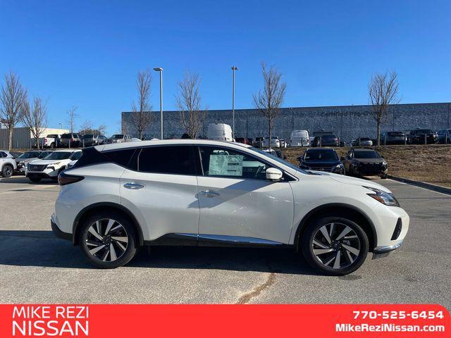 new 2024 Nissan Murano car, priced at $35,958