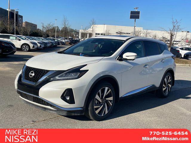 new 2024 Nissan Murano car, priced at $35,958