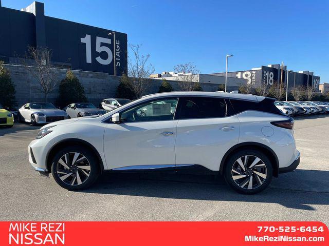 new 2024 Nissan Murano car, priced at $35,958