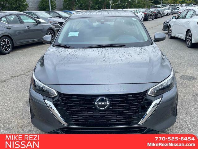 new 2025 Nissan Sentra car, priced at $21,156