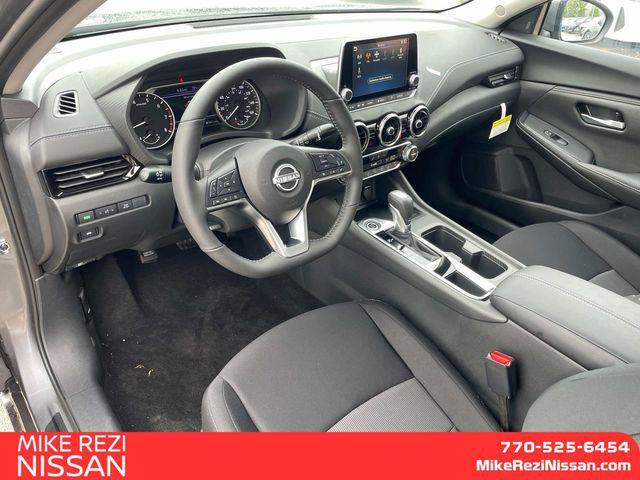new 2025 Nissan Sentra car, priced at $21,156