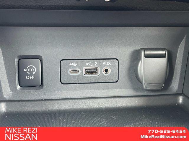 new 2025 Nissan Sentra car, priced at $21,156