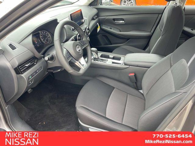 new 2025 Nissan Sentra car, priced at $21,156