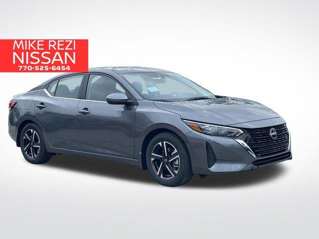 new 2025 Nissan Sentra car, priced at $21,656