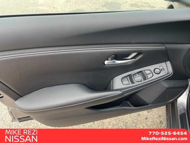 new 2025 Nissan Sentra car, priced at $21,156