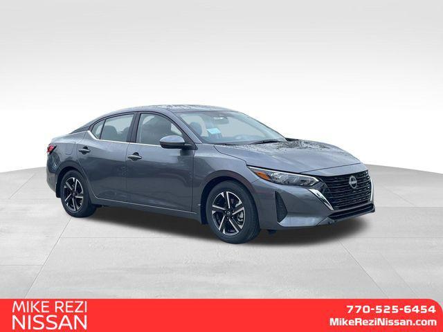 new 2025 Nissan Sentra car, priced at $21,156