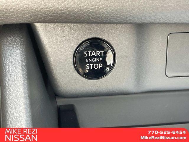new 2025 Nissan Rogue car, priced at $31,895