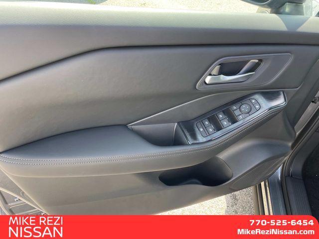 new 2025 Nissan Rogue car, priced at $31,895
