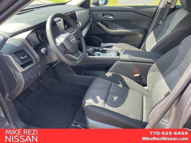 new 2025 Nissan Rogue car, priced at $31,895