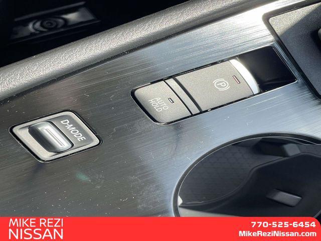 new 2025 Nissan Rogue car, priced at $31,895