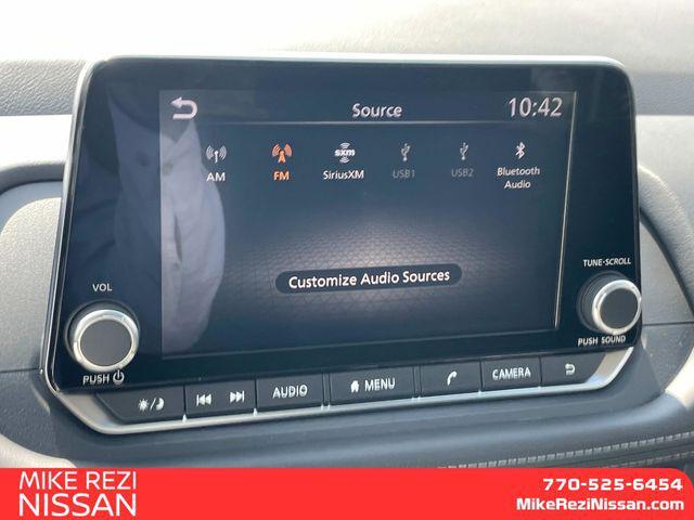 new 2025 Nissan Rogue car, priced at $31,895