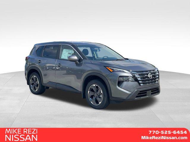 new 2025 Nissan Rogue car, priced at $29,941