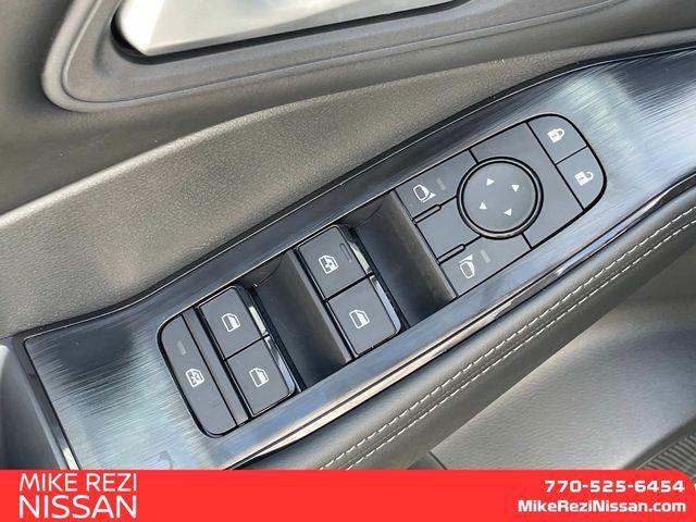 new 2025 Nissan Rogue car, priced at $31,895