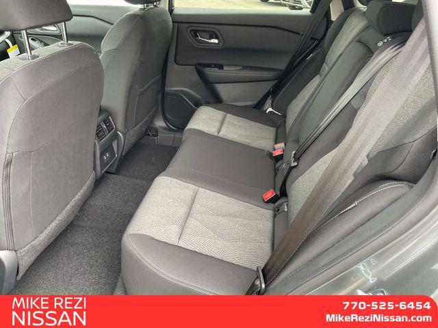 new 2025 Nissan Rogue car, priced at $31,506