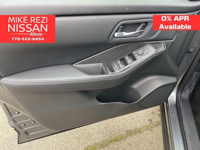 new 2025 Nissan Rogue car, priced at $28,656