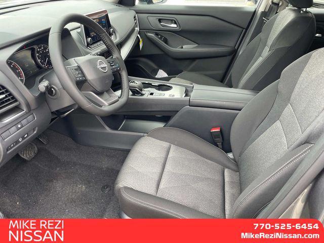 new 2025 Nissan Rogue car, priced at $31,506