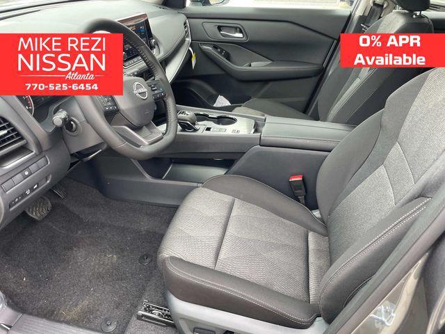 new 2025 Nissan Rogue car, priced at $28,656