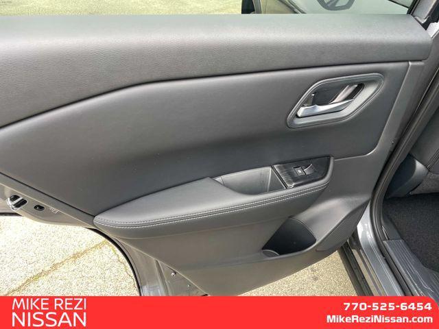 new 2025 Nissan Rogue car, priced at $31,506