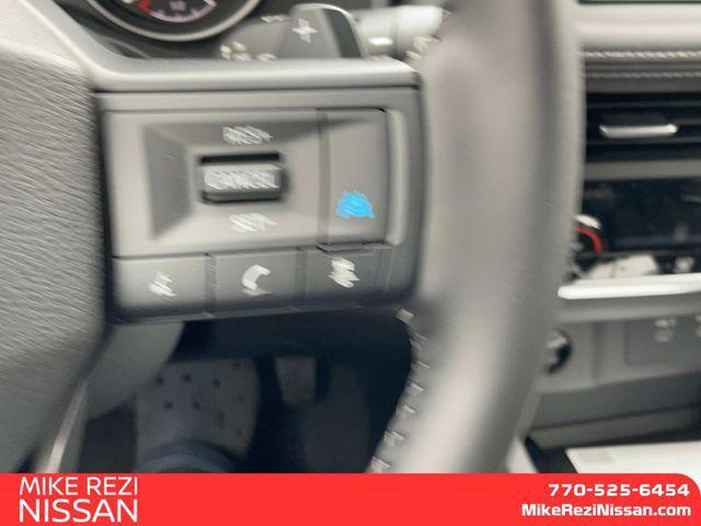 new 2025 Nissan Rogue car, priced at $31,506