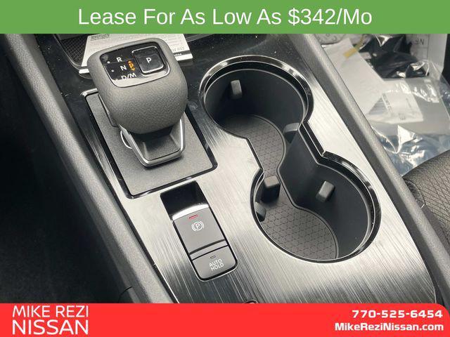 new 2025 Nissan Rogue car, priced at $28,906