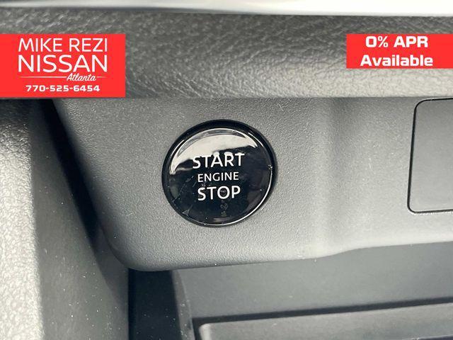 new 2025 Nissan Rogue car, priced at $28,656