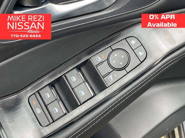 new 2025 Nissan Rogue car, priced at $28,656