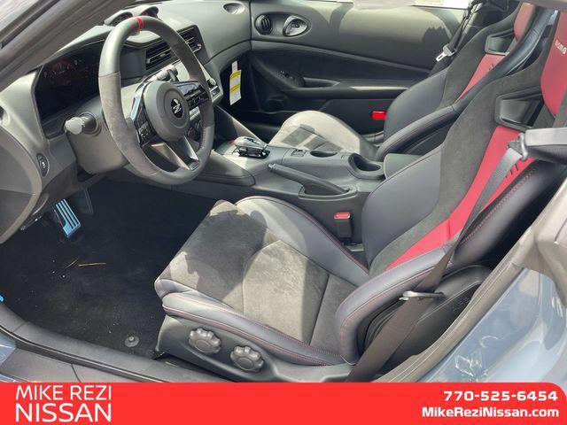 new 2025 Nissan Z car, priced at $65,445