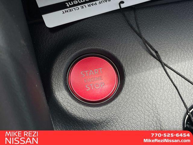 new 2025 Nissan Z car, priced at $65,445