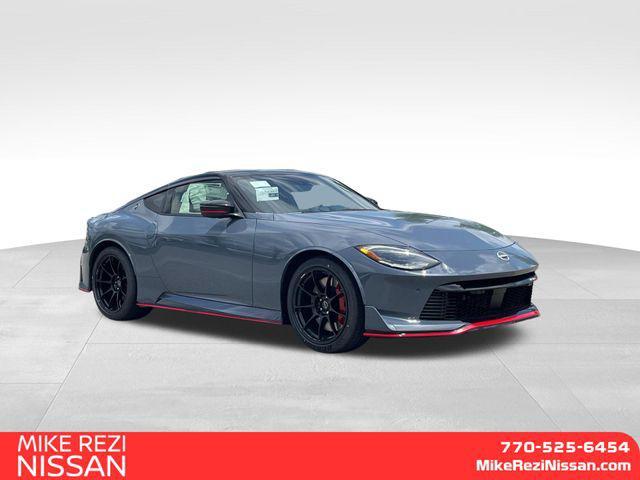 new 2025 Nissan Z car, priced at $68,740