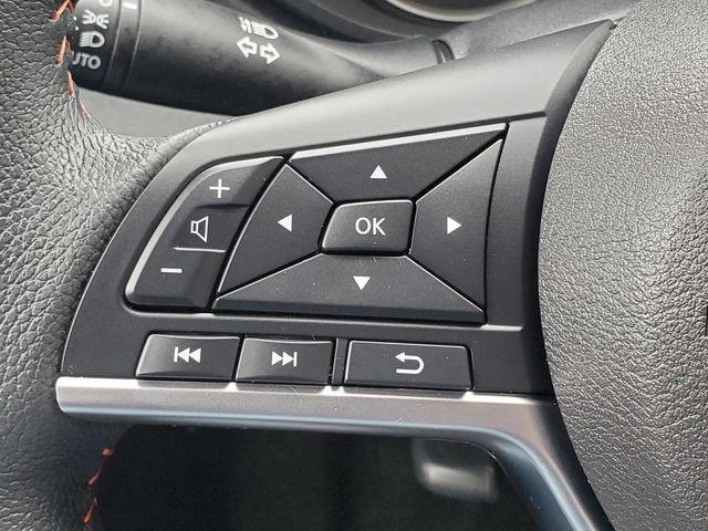 used 2025 Nissan Versa car, priced at $18,989