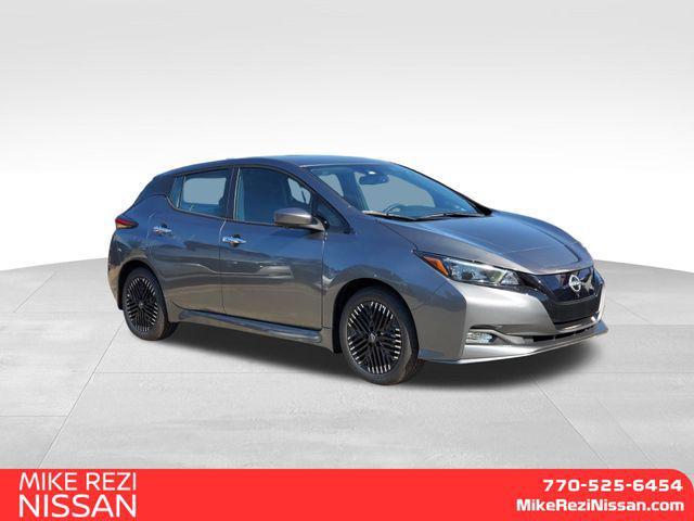 new 2025 Nissan Leaf car, priced at $30,835
