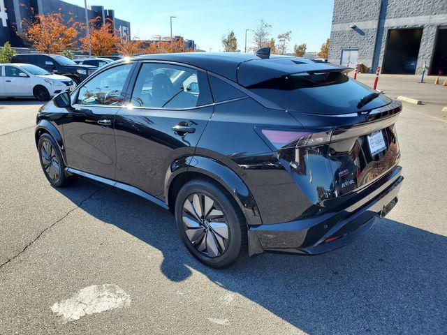 used 2024 Nissan ARIYA car, priced at $23,688