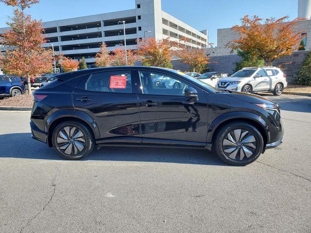 used 2024 Nissan ARIYA car, priced at $23,688