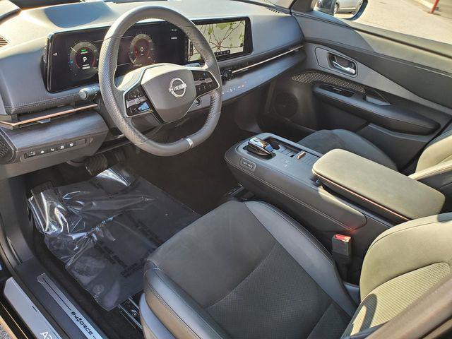 used 2024 Nissan ARIYA car, priced at $23,688