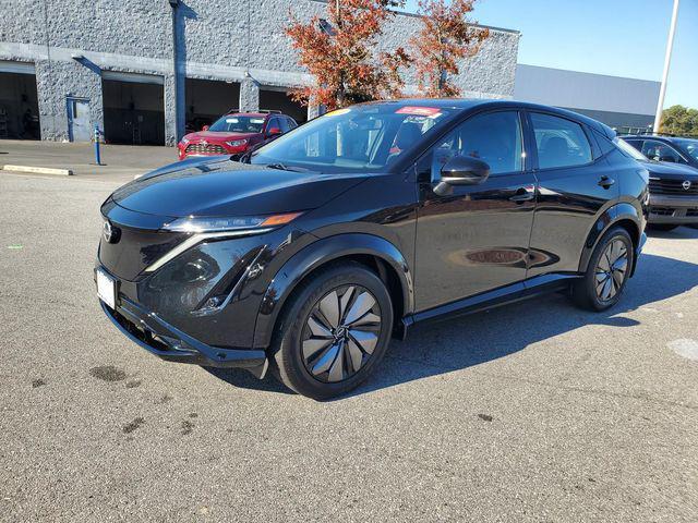 used 2024 Nissan ARIYA car, priced at $23,688